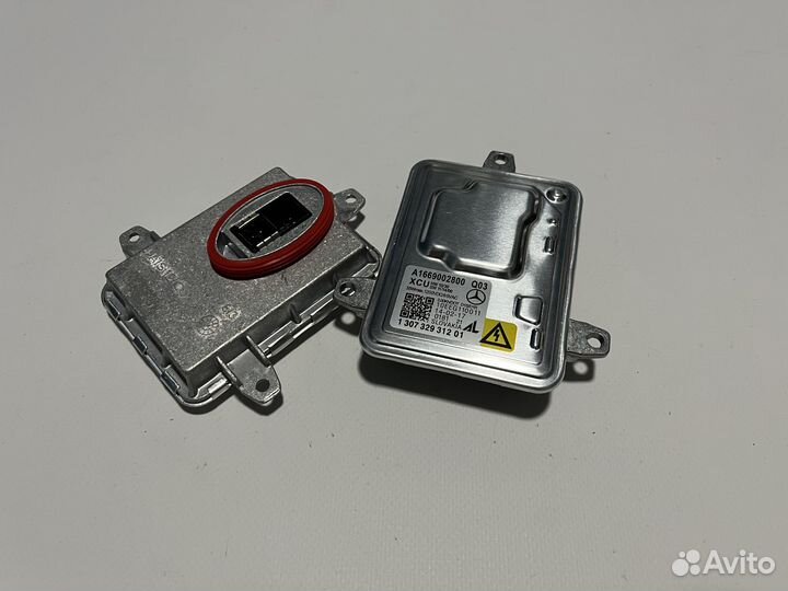 Блок розжига ксенона Mercedes W204 X166 X204 новый