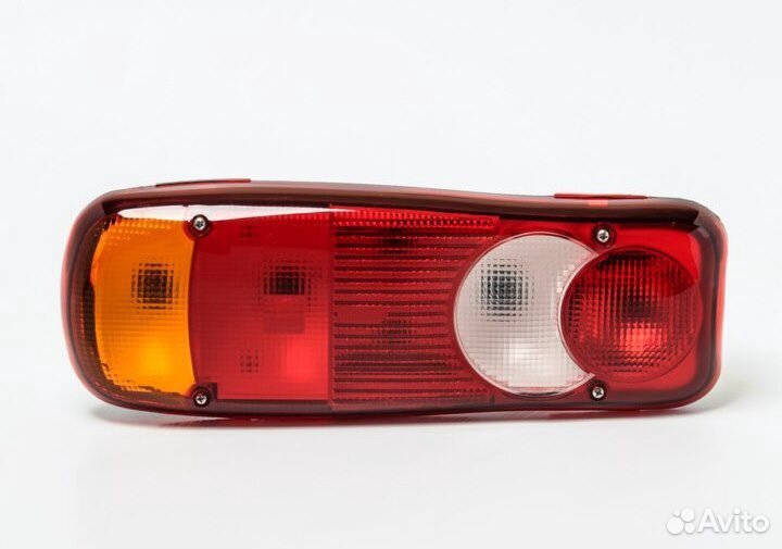 Фонарь левый задний в крыло Daf 105XF