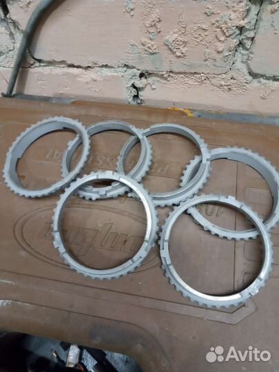 Кольцо синхронизатора кпп Газель