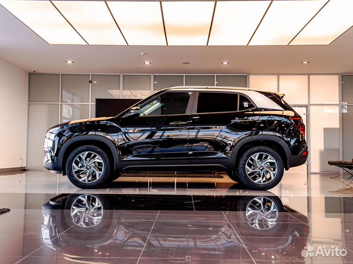 Hyundai Creta 1.6 AT, 2025