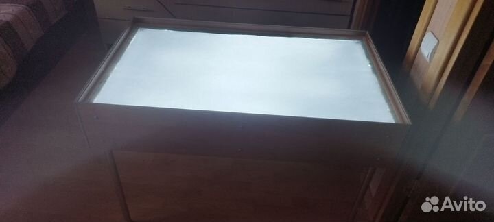 Стол для рисования песком