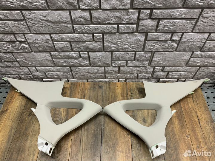 Infiniti M25/Q70 (Y51) Обшивка стойки задней LH RH