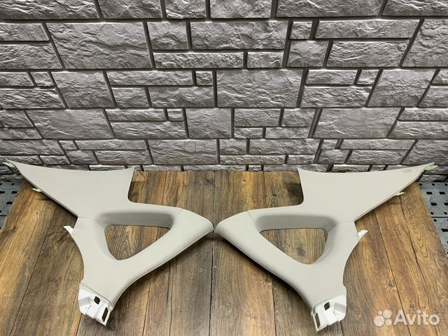 Infiniti M25/Q70 (Y51) Обшивка стойки задней LH RH