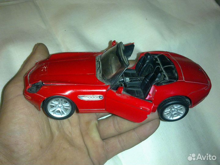 Железные машинки