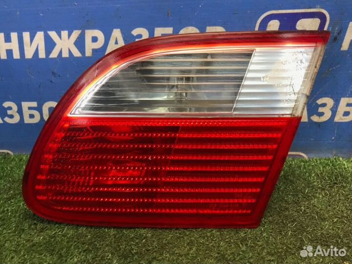Фонарь внутренний задний правый Fiat Albea 1.4