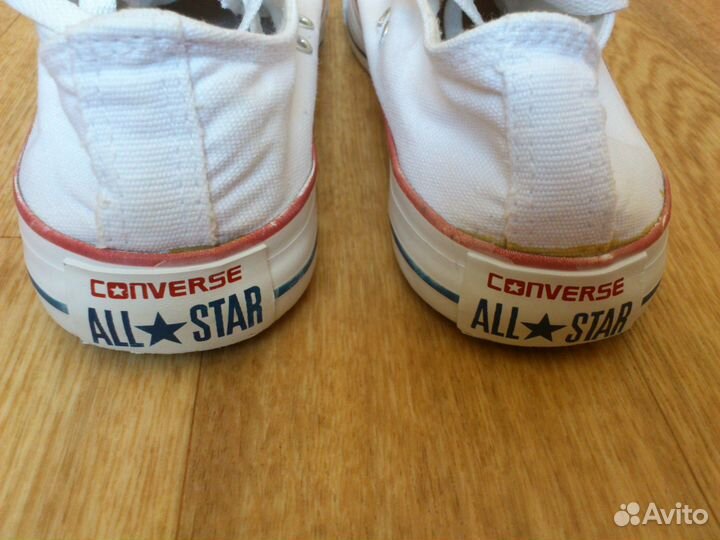 Кеды Converse 38р