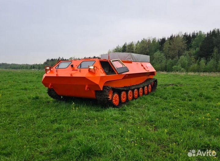 Вездеход мтлбу/мтлб