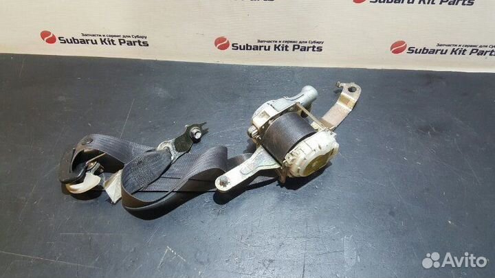 Ремень безопасности передний левый Subaru Legacy