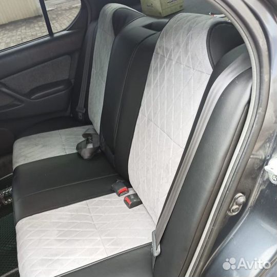 Чехлы Toyota Camry (SV40)