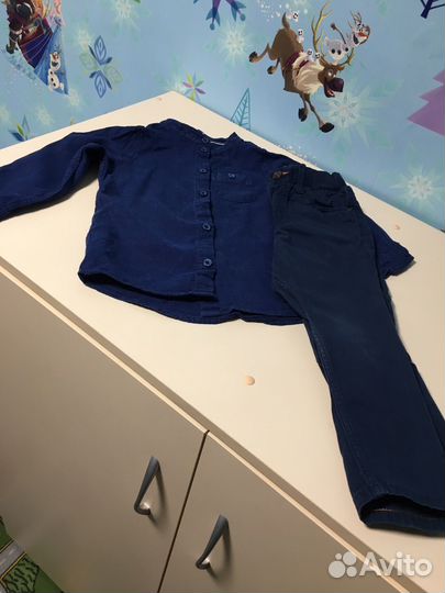 Детские вещи