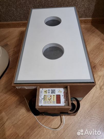 Инкубатор автоматический 