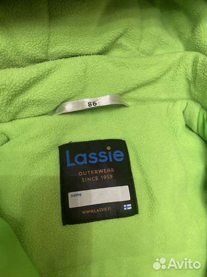 Зимний комбинезон для мальчика 86 размер