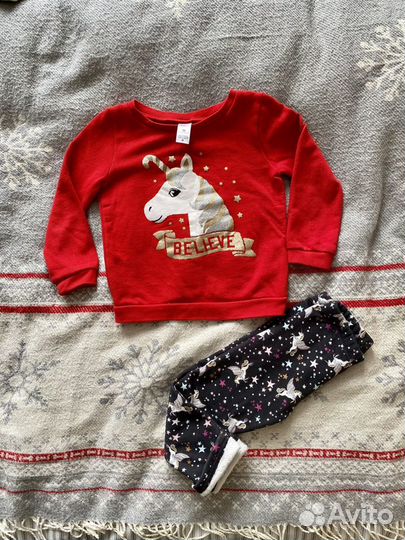 Вещи на девочку размер 104