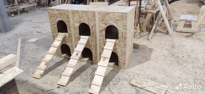 Гнезда для кур