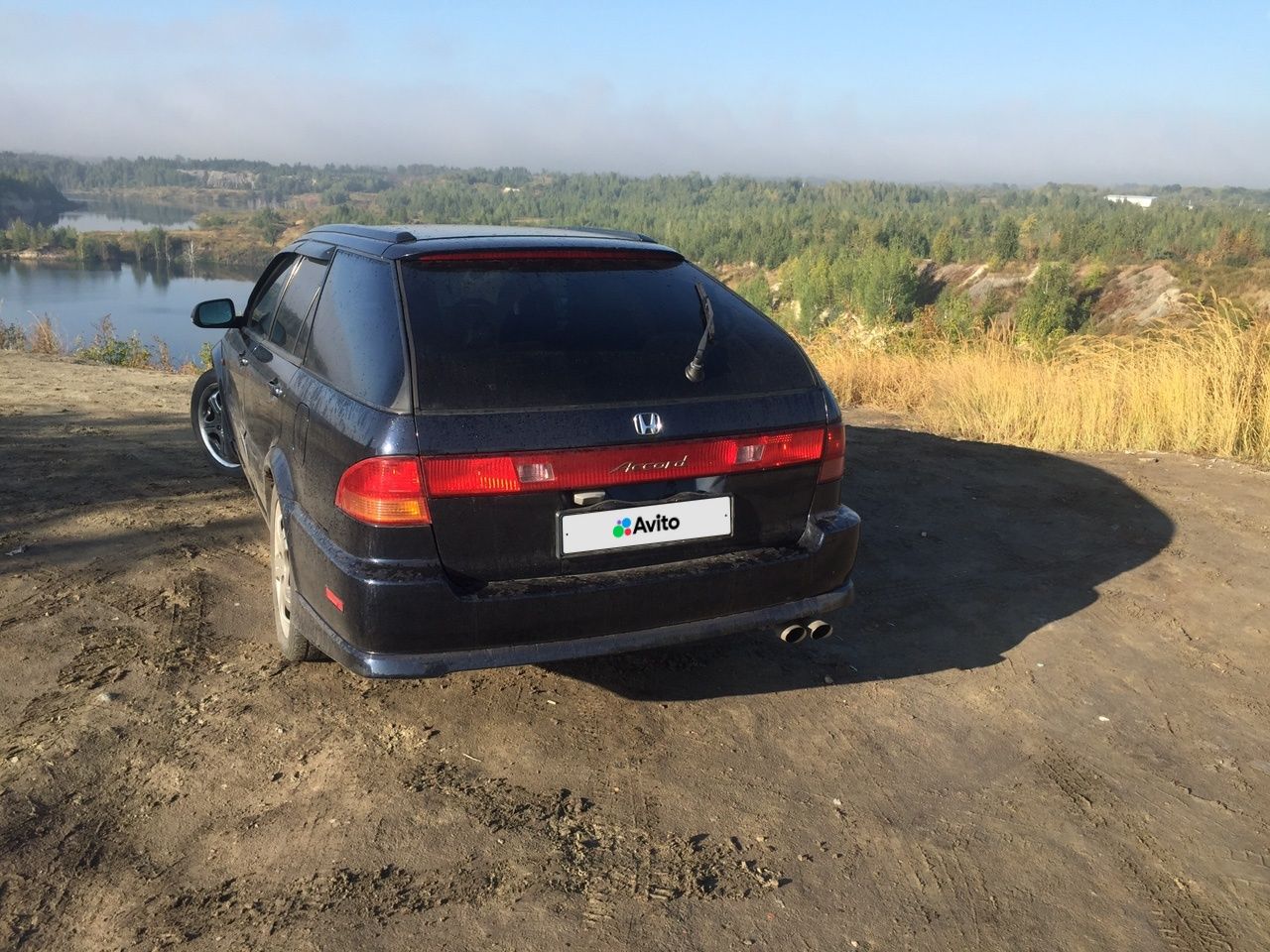 Honda Accord: фото владельца