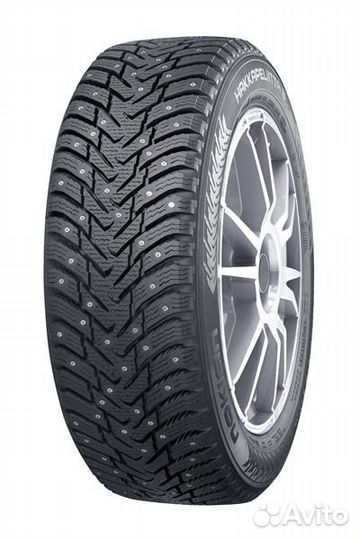 Nokian Tyres Hakkapeliitta 8 205/55 R16