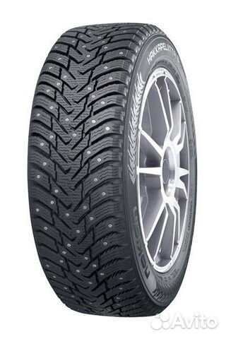 Nokian Tyres Hakkapeliitta 8 205/55 R16