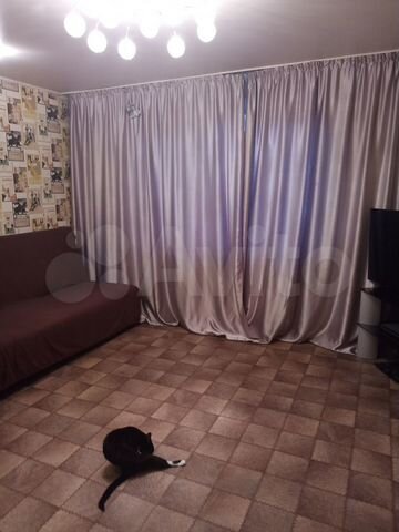 3-к. квартира, 57,8 м², 1/9 эт.