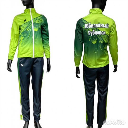 Пошив спортивной формы и одежды в Екатеринбурге