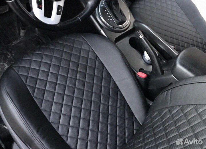 Чехлы на LADA Vesta / Vesta SW Cross / Vesta NG