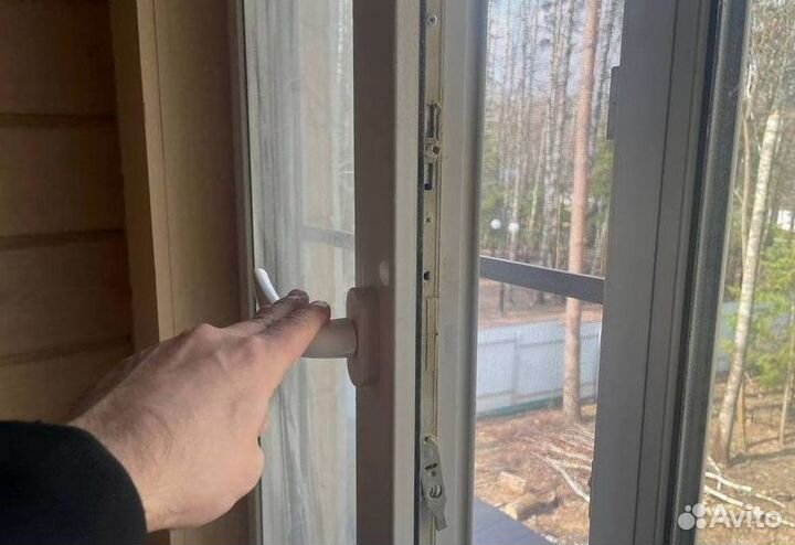 Балкон пвх