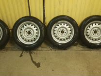 Зимние колеса r14 hankook