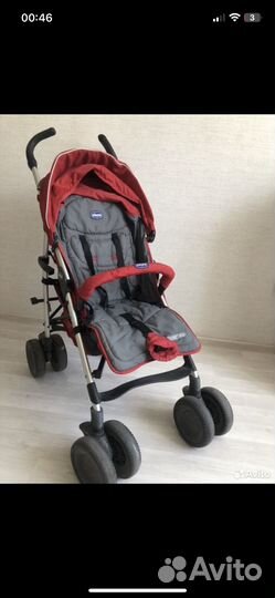 Коляска chicco multiway