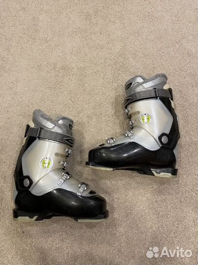 Горнолыжные ботинки жен Fisher Soma Vision 25,5