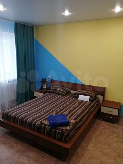 1-к. квартира, 48 м², 10/14 эт.