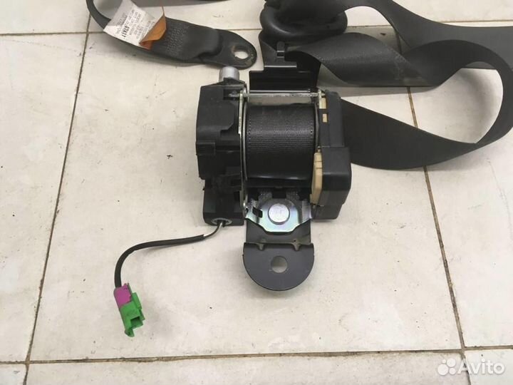 Ремень безопасности с пиропатроном Aveo (T200) 200