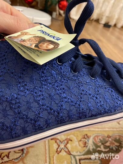 Кеды Primigi 39 р