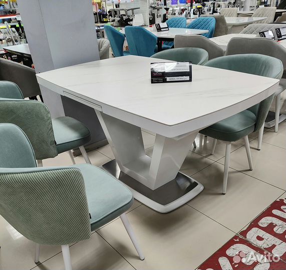 Кухонный Керамический стол Рим