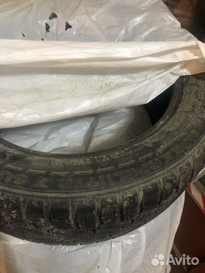 Nokian Tyres Hakkapeliitta 7 SUV 255/50 R19