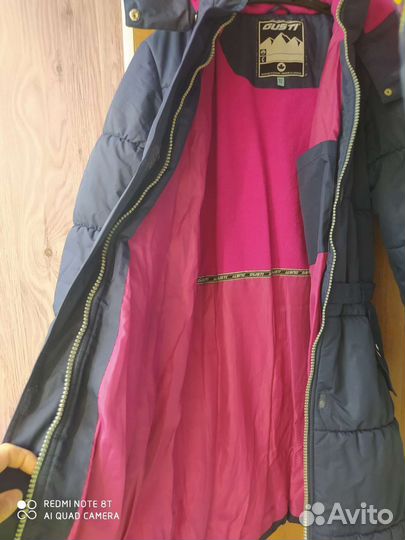 Пальто Gusti 164