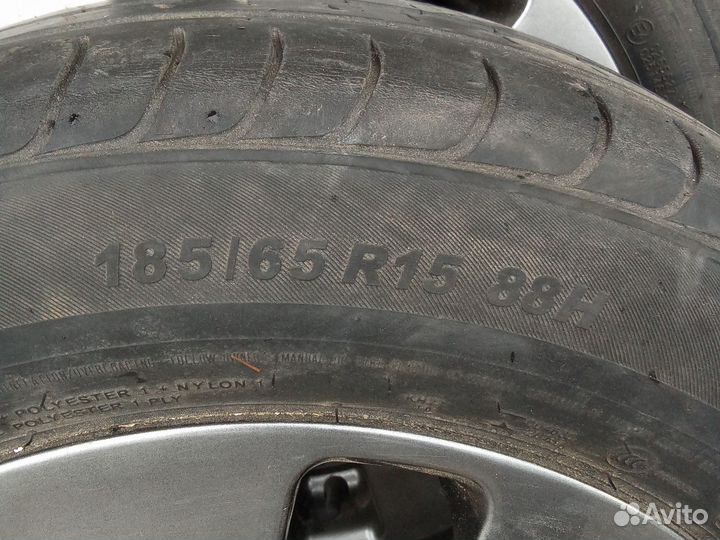 Kumho Ecowing ES01 KH27 185/65 R15