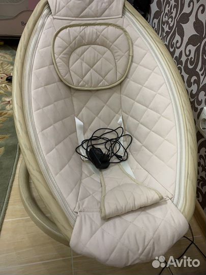 Детская качалка электронная