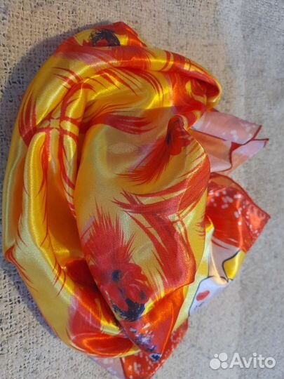 Платок ручная работа от Nataliya Kopcha 59 на 59