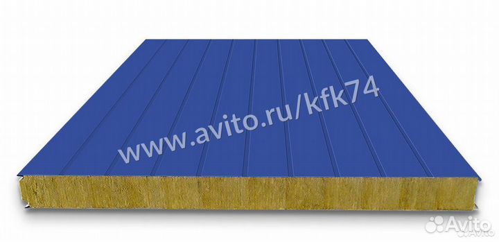 Сэндвич-панель