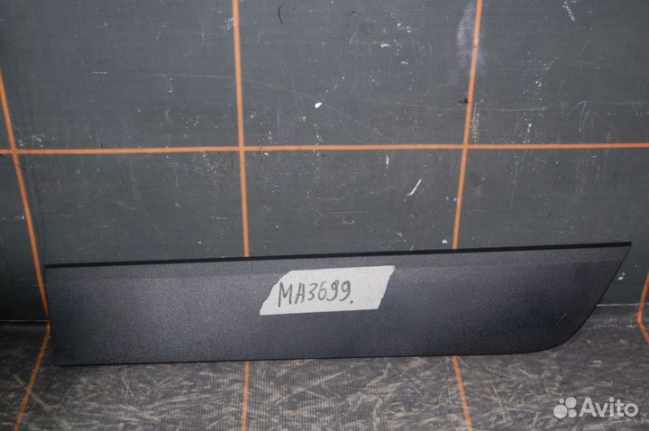 Накладка двери задней левой - Cadillac SRX