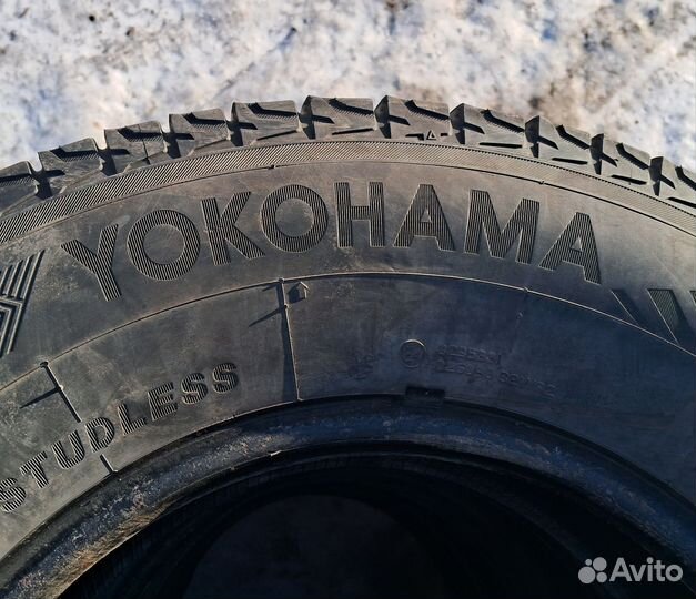 Yokohama Ice Guard G075 225/80 R15 105Q