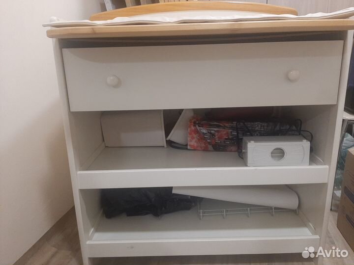 Пеленальный комод бу