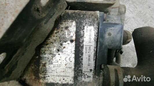 Автономный отопитель (вебасто) seat alhambra 7M (K