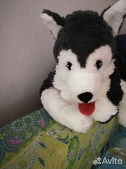 Мягкие игрушки