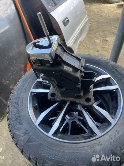 Селектор АКПП пежо 308-408