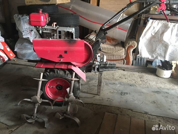 Мотоблок бу 6л.с