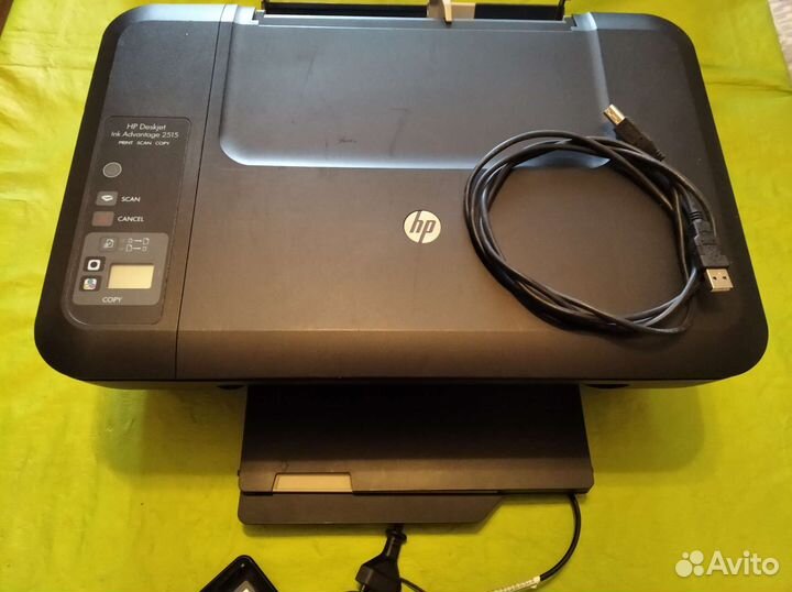 Принтер, мфу HPDeskjet 2515. В ремонт