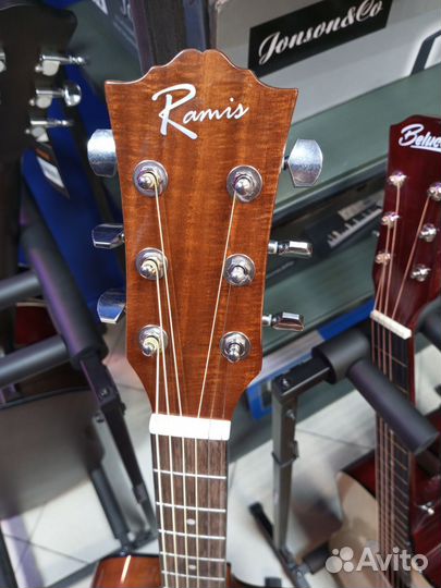 Акустическая гитара Ramic RA-A-G02C