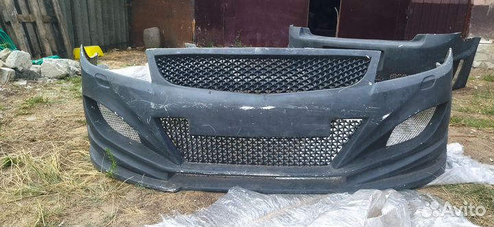 Тюнинг на opel vectra c