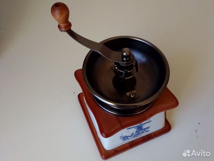 Кофемолка ручная