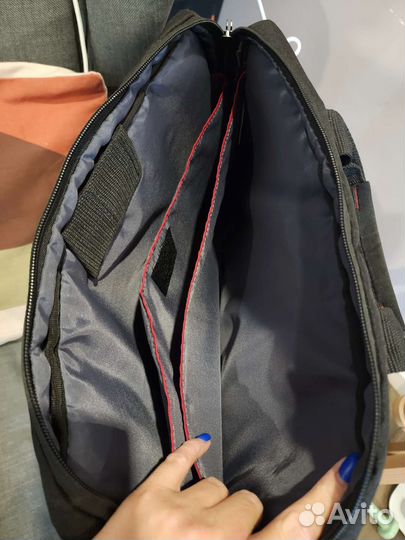 Сумка для ноутбука samsonite 42х30 см